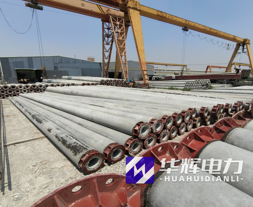 屯昌21米水泥电线杆